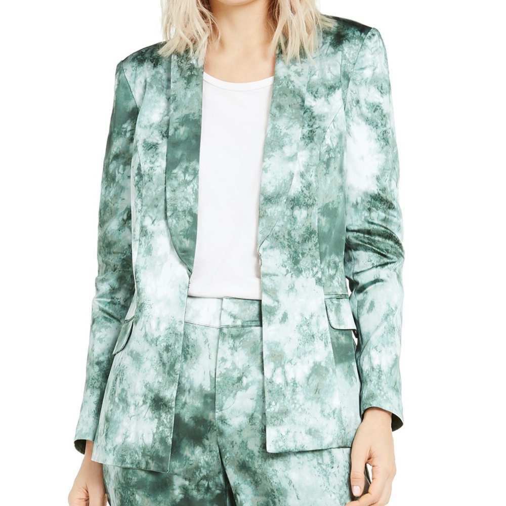 NWT INC Tie Dye Blazer